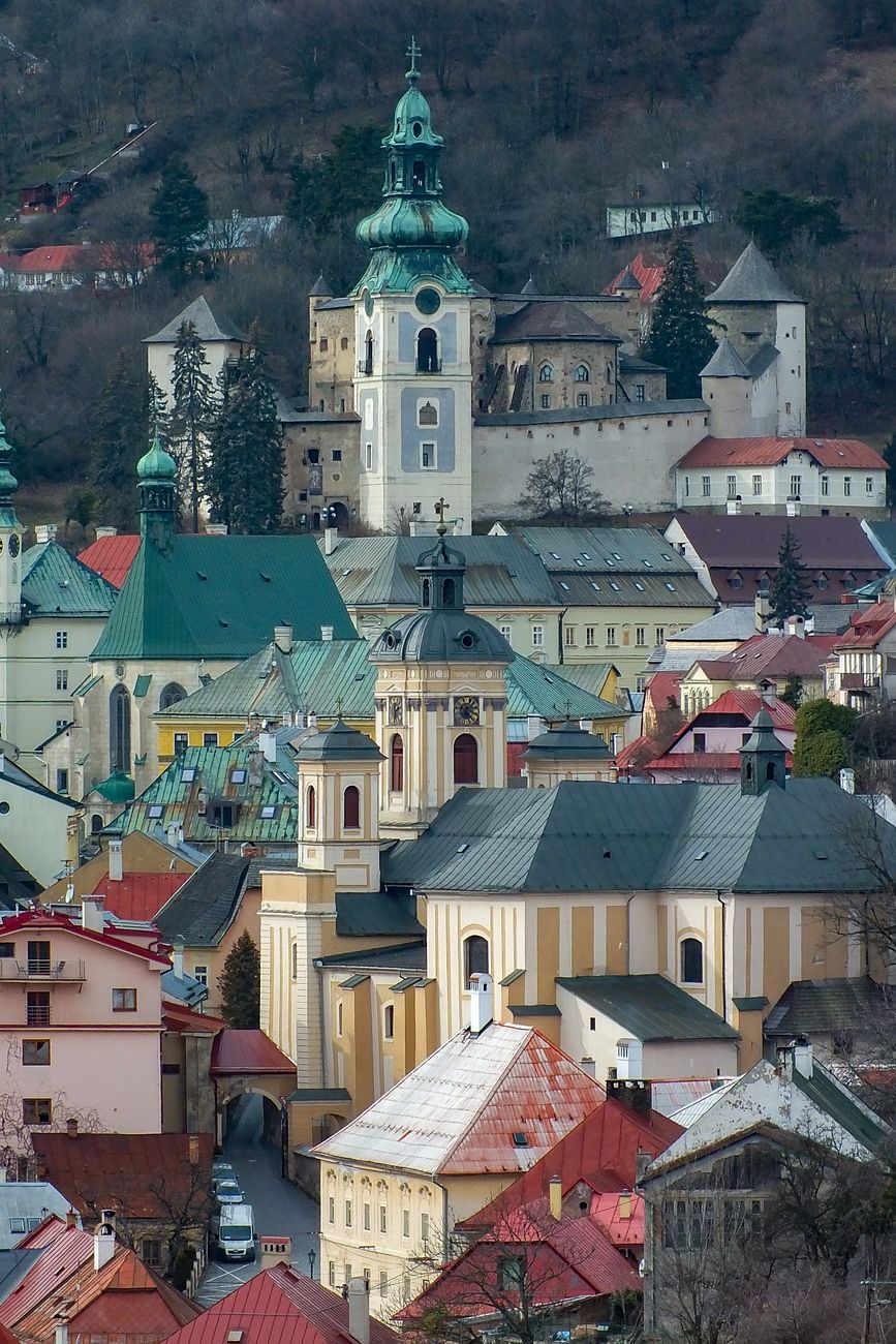 Námestie SNP, Banská Bystrica