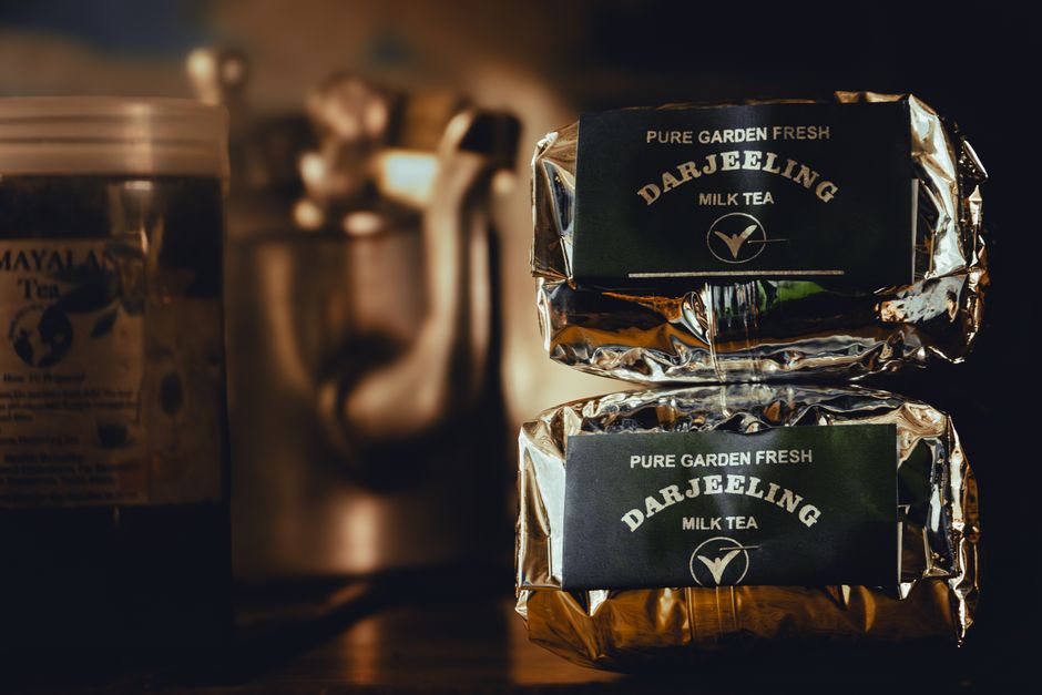 Darjeeling First Flush