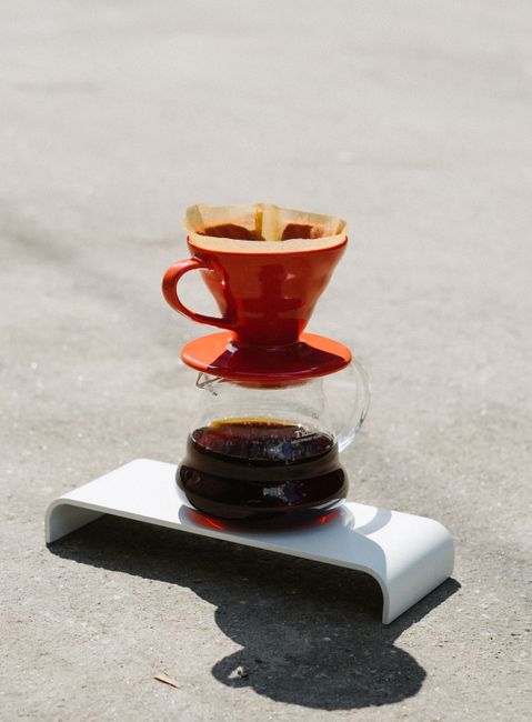 Keramický dripper 02
