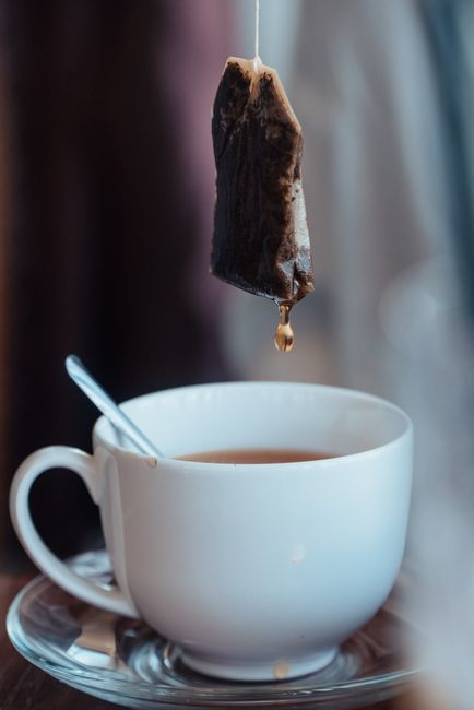 Earl Grey s chrpou