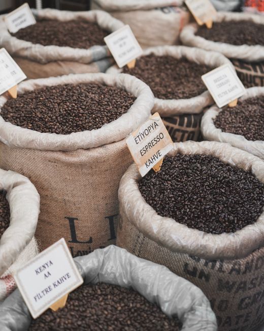 Etiópia Yirgacheffe