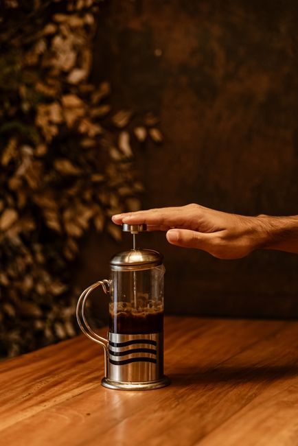 French press 1 l
