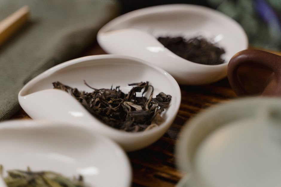 Oolong Tie Guan Yin